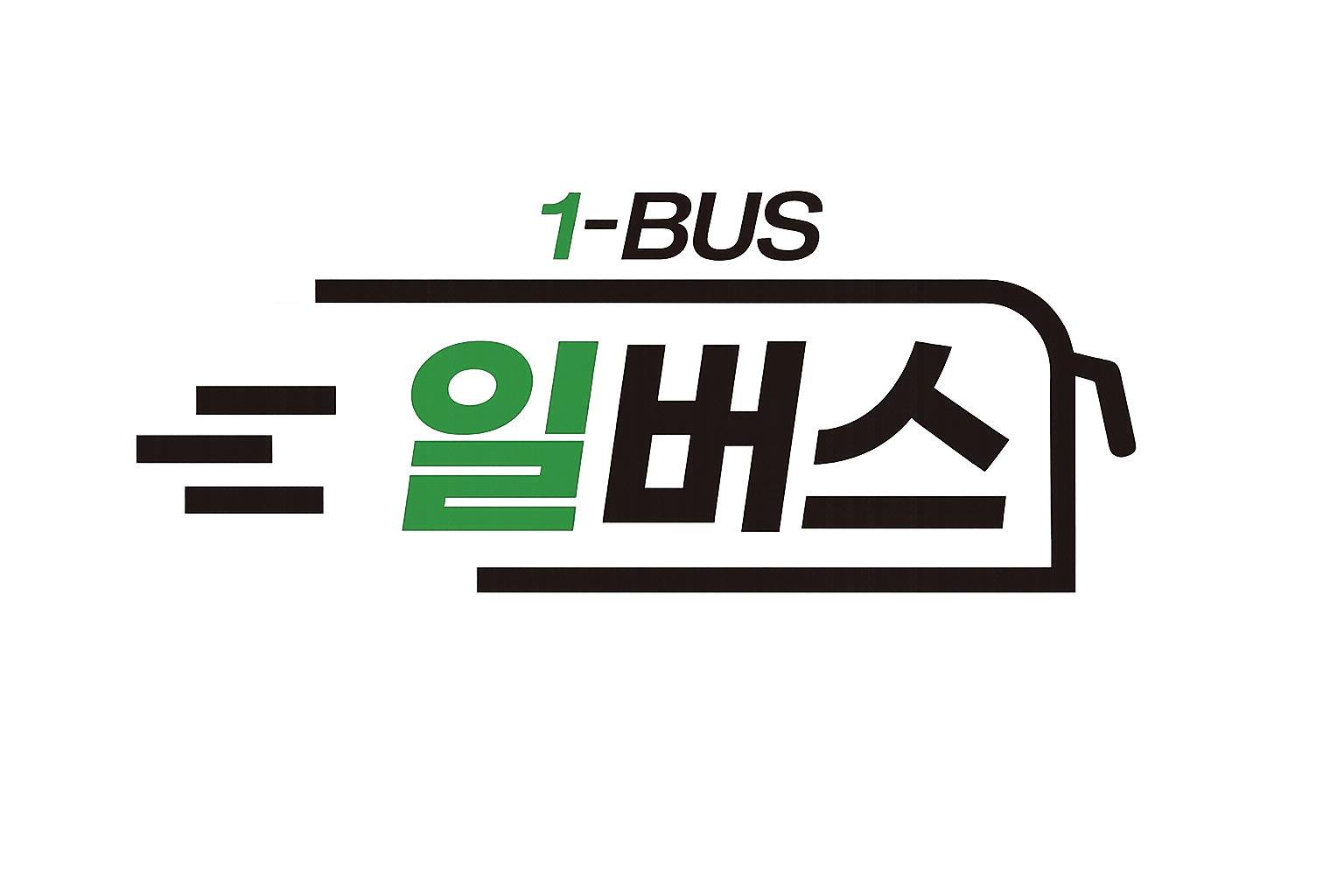 1-BUS 로고