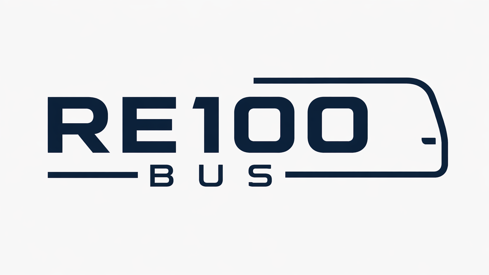 RE100BUS 로고