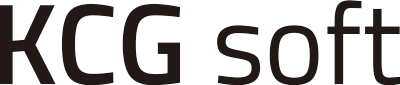 KCGsoft 로고